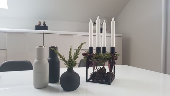 Advent, Advent... Advent, Advent...