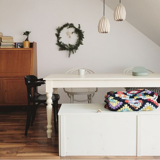 DIY: Große Sitztruhe DIY: Große Sitztruhe