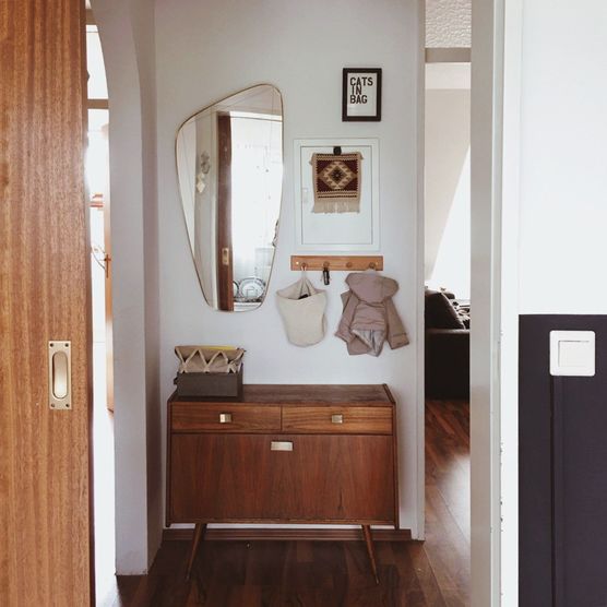 Unser Flur. Schrank und Unser Flur. Schrank und