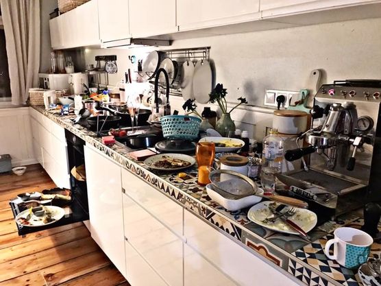 Meine Küche nach 4 Meine Küche nach 4