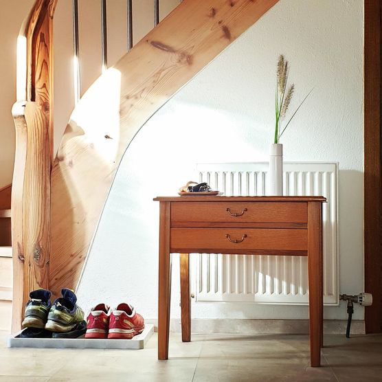 Eingangsbereich meines Hauses. Hier Eingangsbereich meines Hauses. Hier