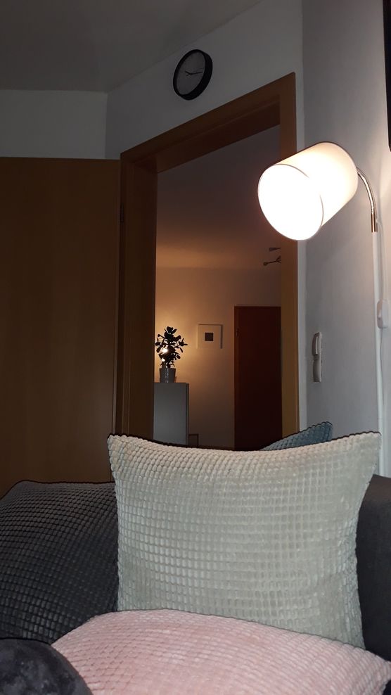 Ausblick von meiner Kuschelecke Ausblick von meiner Kuschelecke