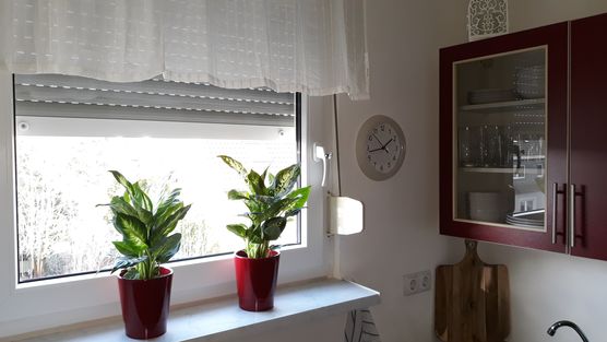 Damit die Küche etwas Damit die Küche etwas