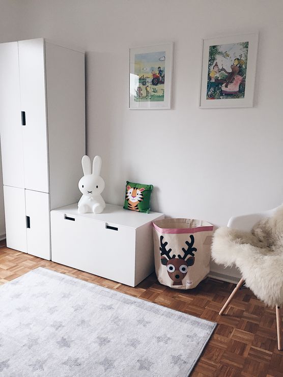 Das Babyzimmer wird so langsam fertig! Das Babyzimmer wird so langsam fertig!