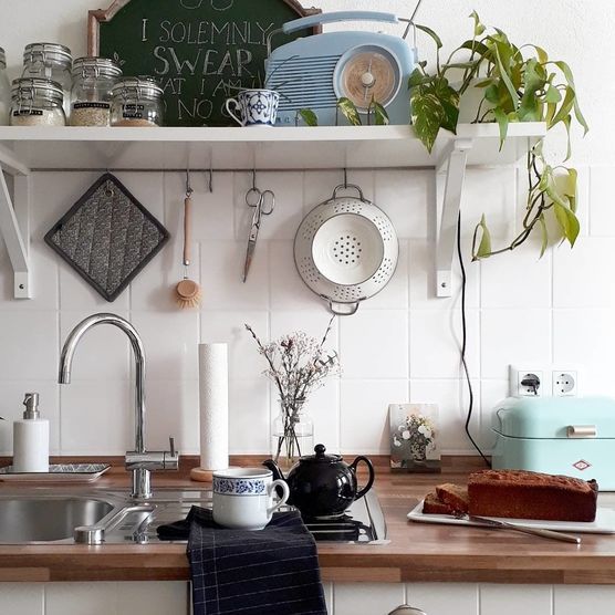 Kuchen ist ferig! Kuchen ist ferig!