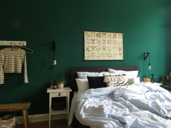 Wir haben unsere grüne Wir haben unsere grüne