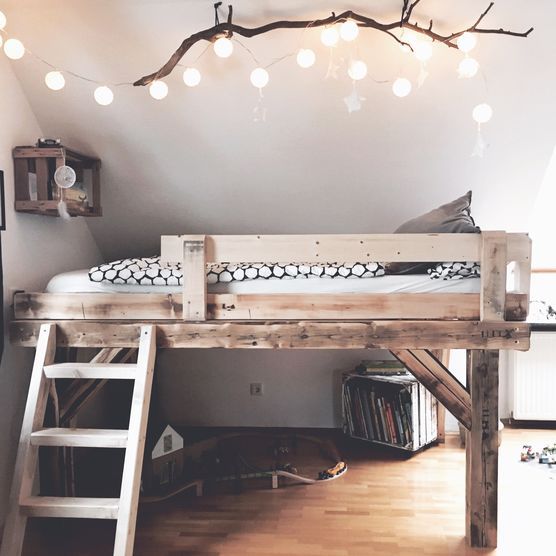 Unser neues DIY Kinderbett Unser neues DIY Kinderbett