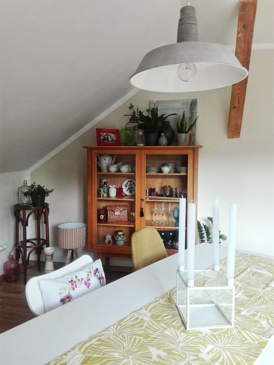 Essplatz im Wohn/Essbereich Essplatz im Wohn/Essbereich