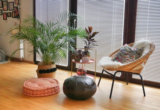 Ein bisschen Veränderung im Ein bisschen Veränderung im