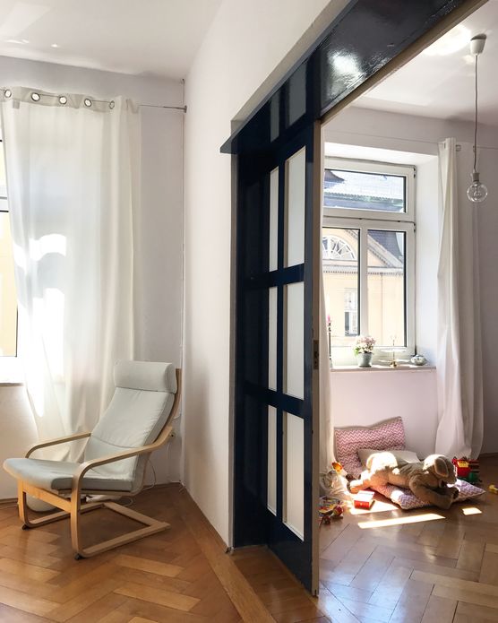 Schiebetüransicht Schiebetüransicht