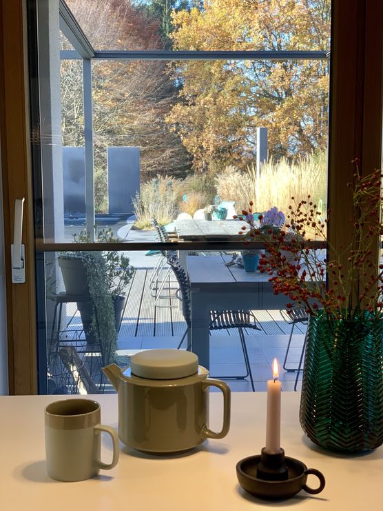 Zeit für Tee.... Zeit für Tee....