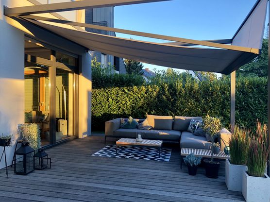 Die letzten Sonnenstrahlen auf Die letzten Sonnenstrahlen auf