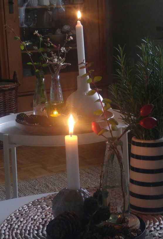 Die dunkle Jahreszeit Die dunkle Jahreszeit