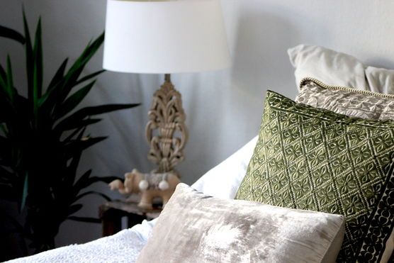 Es gibt nicht genug Kissen! Es gibt nicht genug Kissen!