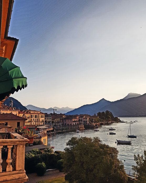 Aussicht aus unserem Zimmer Aussicht aus unserem Zimmer