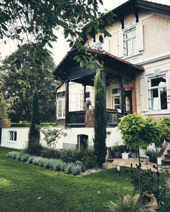 ' Ein Haus wird ' Ein Haus wird