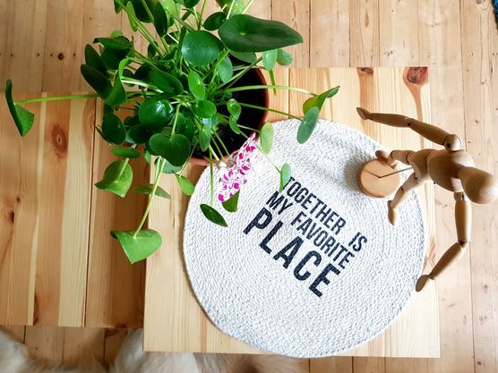 The place to be The place to be