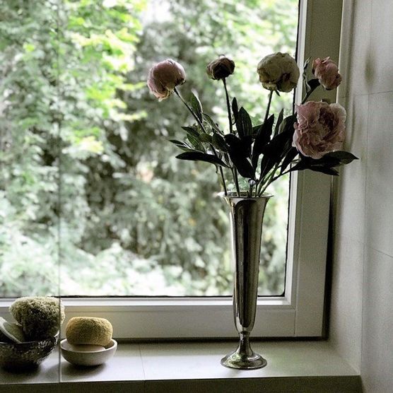 Die letzten Pfingstrosen im Die letzten Pfingstrosen im