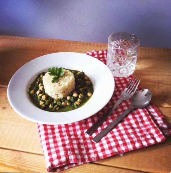 Küchenexperiment: Quinoa Küchenexperiment: Quinoa