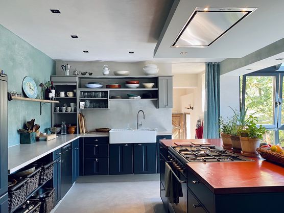 unsere alte Küche haben unsere alte Küche haben