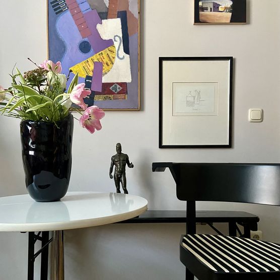 Schwarzweiß und ein bisschen Schwarzweiß und ein bisschen