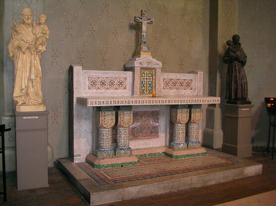 Kirche auf Mont Martre Kirche auf Mont Martre
