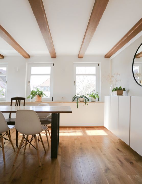 Endlich weiße Fenster! Ich Endlich weiße Fenster! Ich