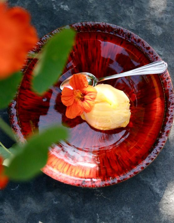 🥭 Erfrischungsbild mit Mangosorbet 🥭 Erfrischungsbild mit Mangosorbet