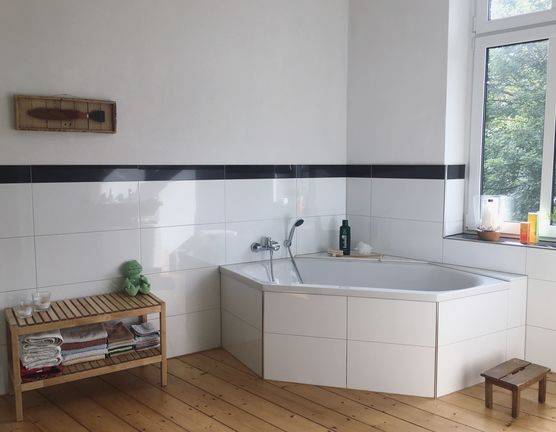 Ein Bad zum Wohlfühlen Ein Bad zum Wohlfühlen