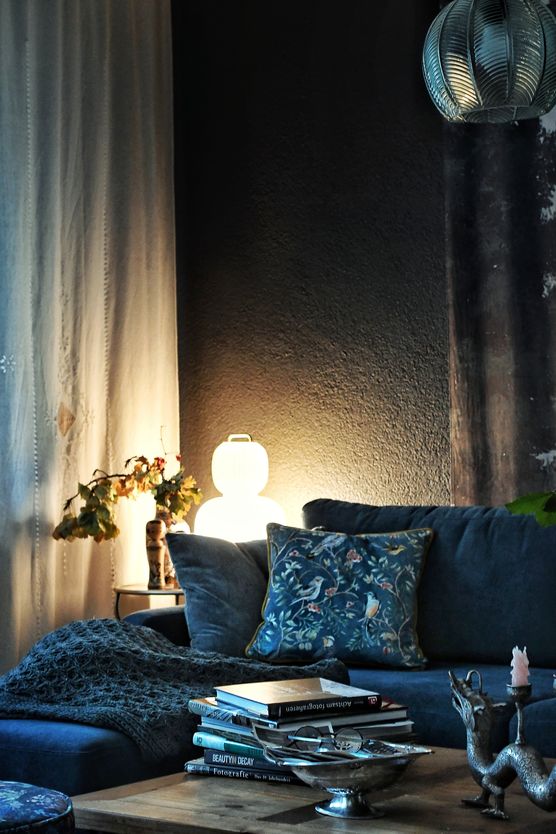 💙 Blaue Stunde im 💙 Blaue Stunde im