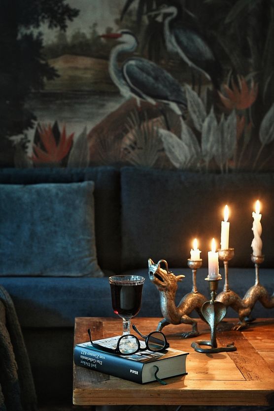 🕯 Schon so früh 🕯 Schon so früh