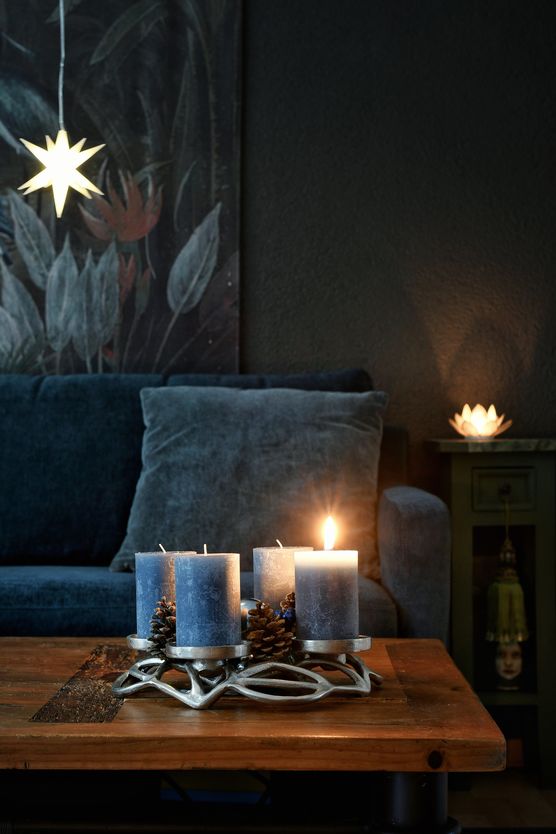 🕯 Einen schönen ersten 🕯 Einen schönen ersten