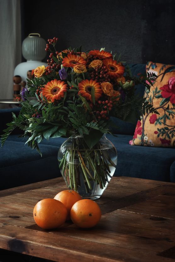 🧡 Farbflash an einem 🧡 Farbflash an einem