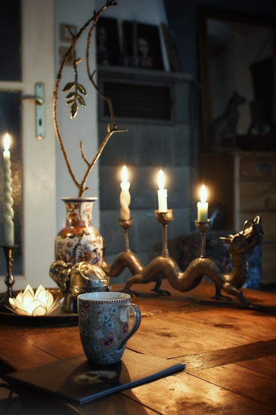 🕯Der letzte Morgen im 🕯Der letzte Morgen im