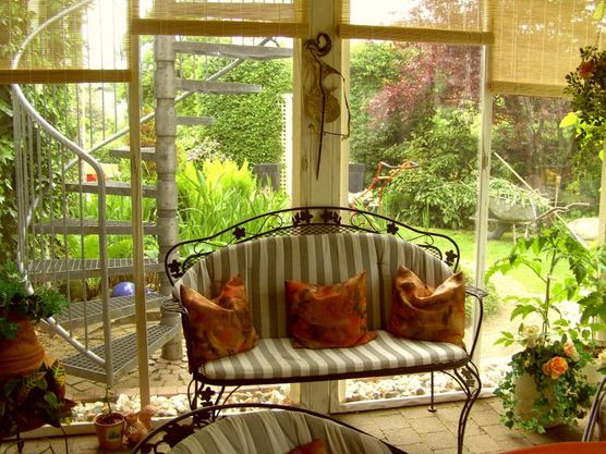 Der Wintergarten Der Wintergarten