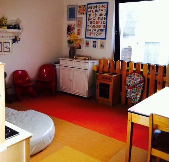 Spielzimmer 2014 Spielzimmer 2014