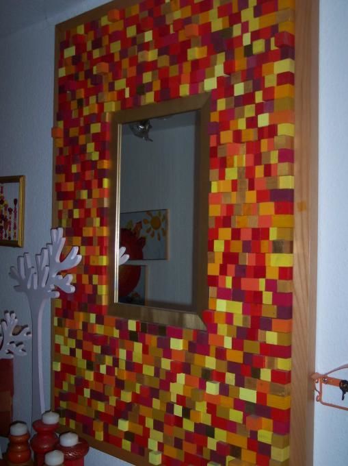 Spieglein Spieglein... Spieglein Spieglein...