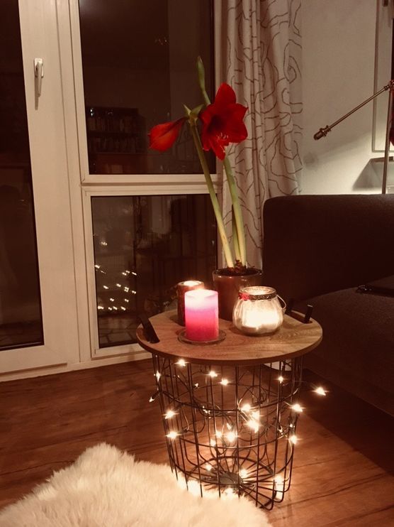 Lichterkettenliebe Lichterkettenliebe