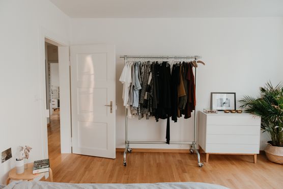 Noch keine capsule wardrobe...die Noch keine capsule wardrobe...die