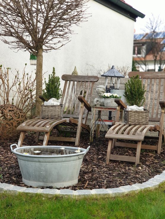 Gartenimpressionen Gartenimpressionen