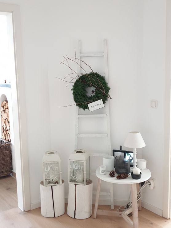 Weihnachtszeit und Dekoliebe Weihnachtszeit und Dekoliebe