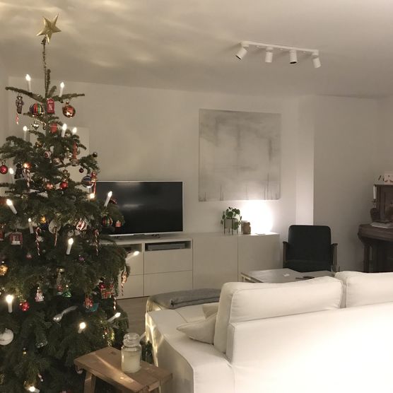 Nach unserem ersten Weihnachten Nach unserem ersten Weihnachten