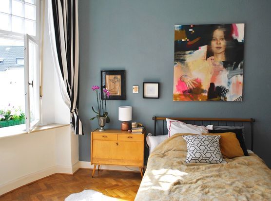 Schlafen mit Kunst Schlafen mit Kunst