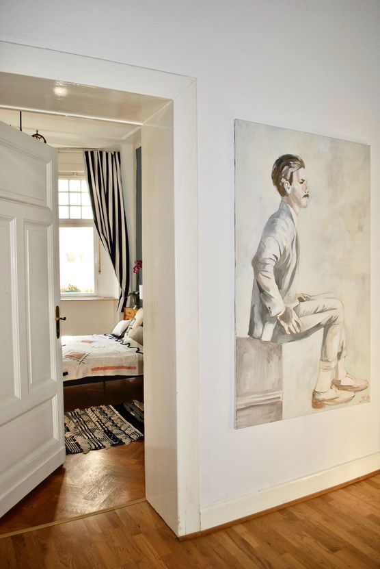 Kunst im Flur Kunst im Flur