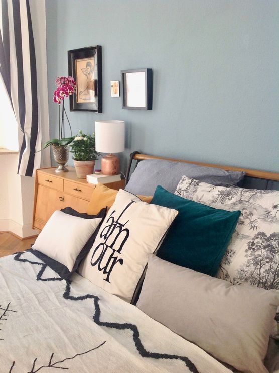 Kissen kann man nie genug haben Kissen kann man nie genug haben