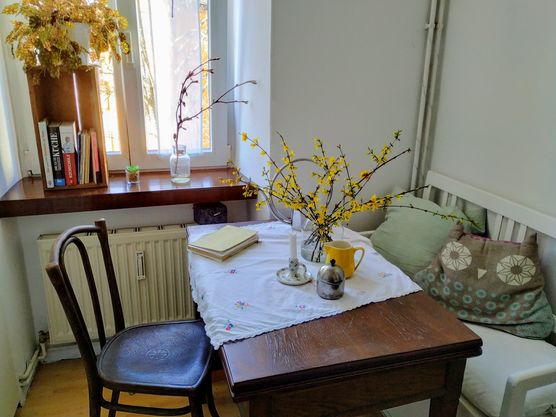 frühling auf dem küchentisch frühling auf dem küchentisch