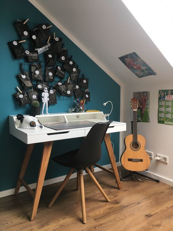 Adventskalender im Jungszimmer Adventskalender im Jungszimmer