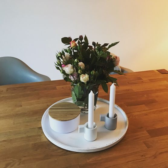 Heute habe ich von Heute habe ich von