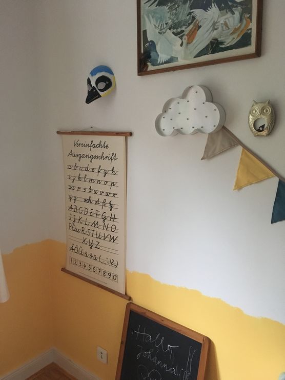 früh übt sich... früh übt sich...