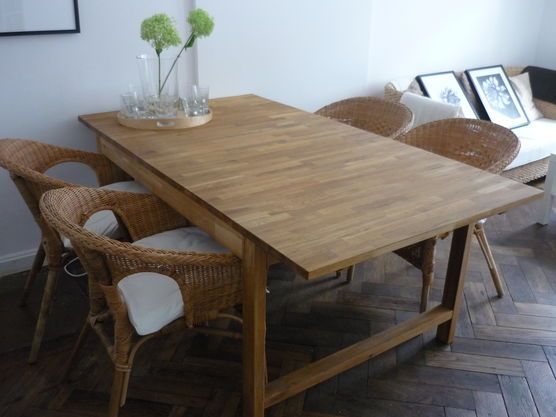 Esstisch Eiche Esstisch Eiche